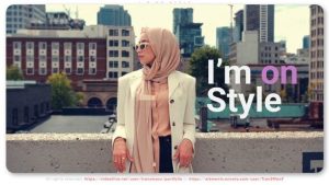 I’m on Style