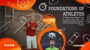 Sports Academy Slideshow