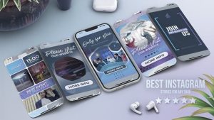 Instagram Vertical Reel