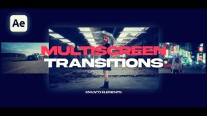 Multiscreen Transitions