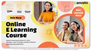 Online E Learning Course