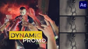 Dynamic Urban Opener for After Effects