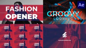 Fashion Chill Opener | After Effects