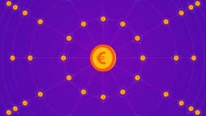 RD Coin Logo Reveal