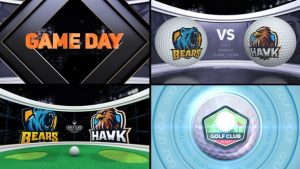 Golf VS