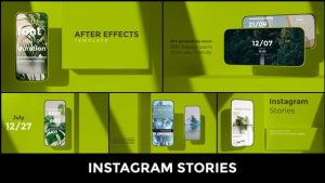 Instagram Stories