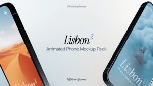 Phone Mockups