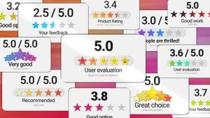 Star Rating Pack