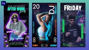 Club Instagram Reels