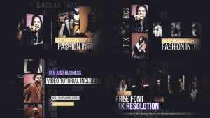 Fashion Intro