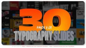Typography Bundle Pack