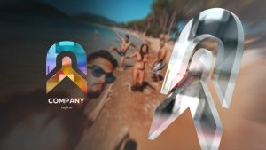 Cinematic Logo Intro