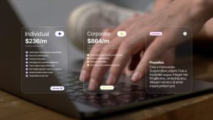 Pricing Table