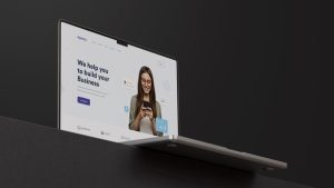 Laptop Mockup