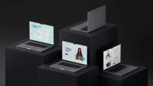 Laptop Mockup