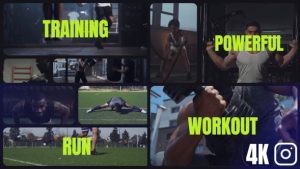 Multiscreen Sports Opener