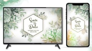 Wedding Invitation