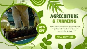 Agriculture Farming Slideshow