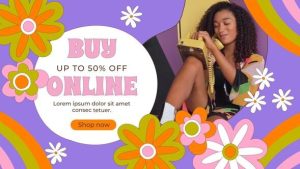 Floral Fashion Sale