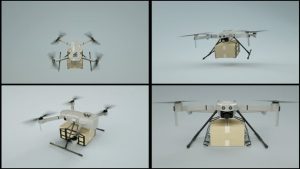 Drone Logo