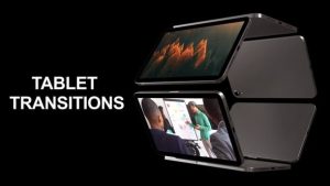 Tablet Transitions