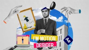 Collage Portfolio Promo