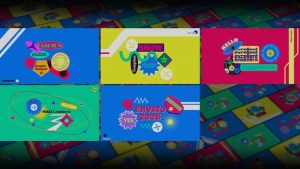 Colorful Scenes