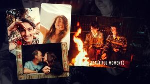 Memories Photo Slideshow