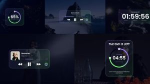 UI Mobile Phone V.2