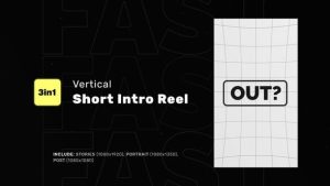 Vertical Short Intro Reel