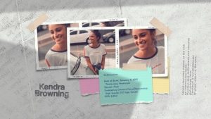 Photo Profile Intro