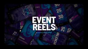 Online Event Instagram Reels