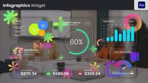 Infographic Widgets
