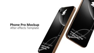Phone Pro Mockup