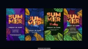 Summer Solstice Stories