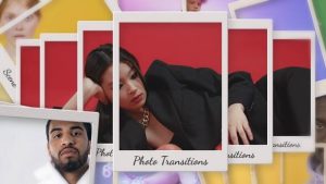 Photo Frames Transitions V3