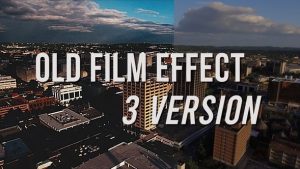 Old Film Effect