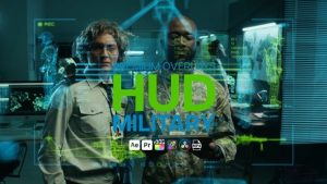 Premium Overlays HUD Military