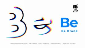 Ink Logo – Logo Intro